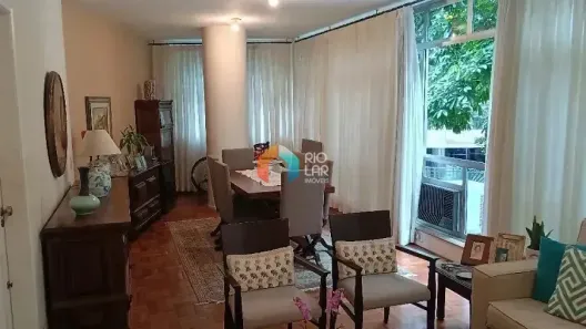 Apartamento com 3 Quartos à venda, 150m² no Flamengo, Rio de Janeiro