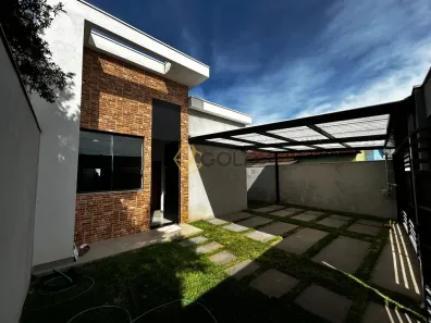 Casa com 3 Quartos à venda, 100m² no Vila Europa, Franca