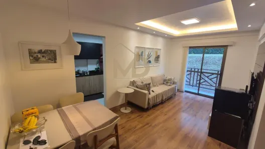 Apartamento com 2 Quartos à venda, 66m² no Cascata Guarani, Teresópolis