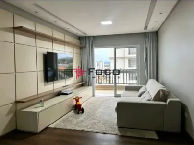 Apartamento com 3 Quartos à venda, 88m² no Parque Santo Antônio, Jacareí