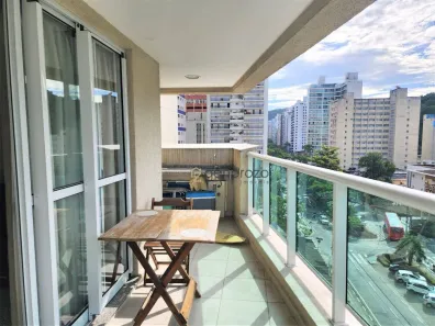 Apartamento com 2 Quartos à venda, 77m² no Pitangueiras, Guarujá