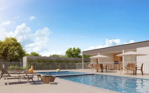 Apartamento com 2 Quartos à venda, 43m² no Coqueiro, Ananindeua