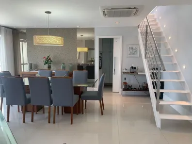 Cobertura com 4 Quartos à venda, 260m² no Barra da Tijuca, Rio de Janeiro