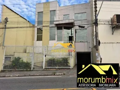 Prédio Comercial à venda, 393m² no Centro, Taboão da Serra