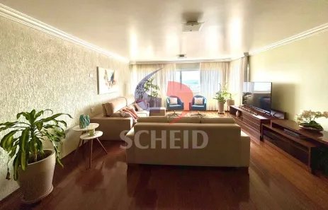 Apartamento com 4 Quartos à venda, 181m² no Cidade Dutra, São Paulo