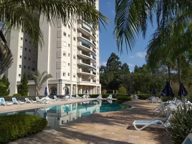 Apartamento com 3 Quartos à venda, 139m² no Tamboré, Santana de Parnaíba