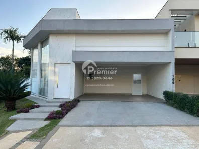 Casa de Condomínio com 3 Quartos à venda, 217m² no Residencial Duas Marias, Indaiatuba