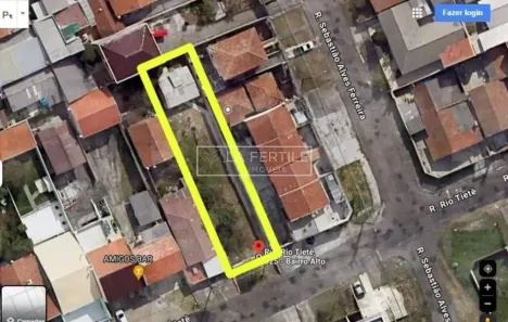 Lote/Terreno à venda, 500m² no Bairro Alto, Curitiba
