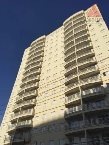 Apartamento com 2 Quartos para alugar, 53m² no Centro, Americana