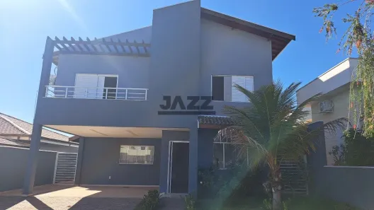Casa de Condomínio com 4 Quartos à venda, 248m² no Parque Brasil 500, Paulínia