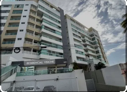 Apartamento com 3 Quartos para alugar, 94m² no Pitangueiras, Lauro de Freitas