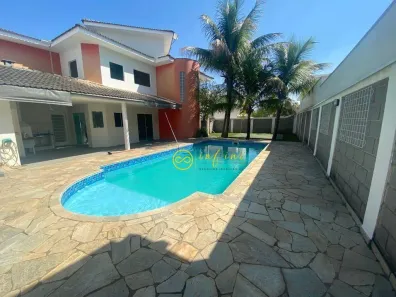 Casa de Condomínio com 5 Quartos para alugar, 312m² no Jardim Vila Inglesa, Sorocaba