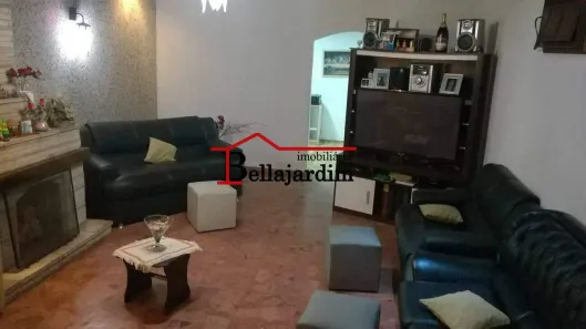 Sobrado com 3 Quartos à venda, 221m² no Jardim Stella, Santo André