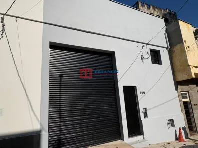 Galpão/Depósito/Armazém para alugar, 351m² no São Dimas, Piracicaba