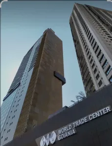 Sala Comercial para alugar, 37m² no Setor Marista, Goiânia