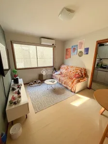 Apartamento com 1 Quarto à venda, 38m² no Petrópolis, Porto Alegre