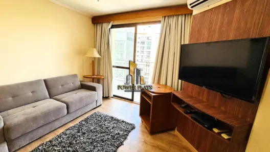 Apartamento com 2 Quartos para alugar, 66m² no Vila Olímpia, São Paulo