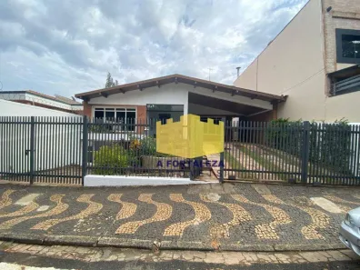 Imóvel Comercial para alugar, 294m² no Chácara Girassol, Americana