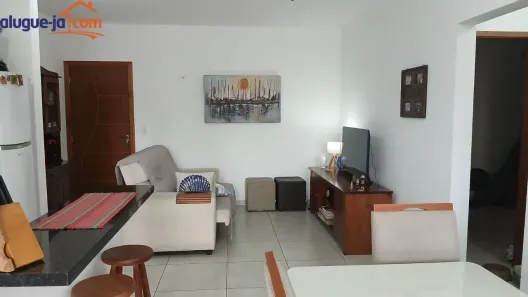 Apartamento com 2 Quartos à venda, 69m² no Umuarama, Ubatuba