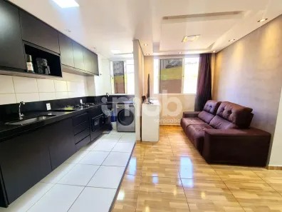 Apartamento com 2 Quartos à venda, 45m² no Jardim Araújo, Votorantim