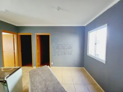 Apartamento com 2 Quartos à venda, 43m² no Residencial Parque dos Servidores, Ribeirão Preto