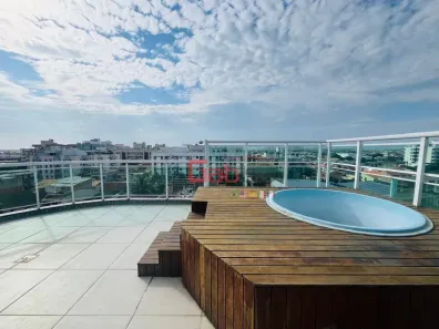 Cobertura com 4 Quartos à venda, 282m² no Braga, Cabo Frio