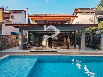 Casa com 4 Quartos à venda, 309m² no Riviera, Bertioga