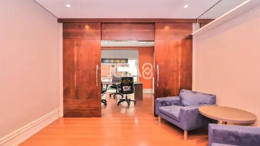 Sala Comercial para alugar, 29m² no Batel, Curitiba