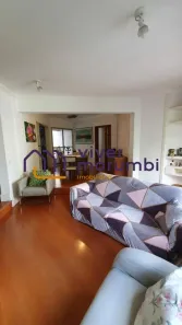 Apartamento com 3 Quartos à venda, 116m² no Vila Andrade, São Paulo