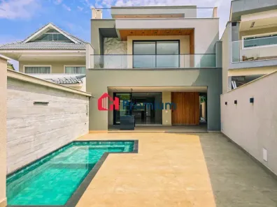 Casa de Condomínio com 5 Quartos à venda, 498m² no Vargem Grande, Rio de Janeiro