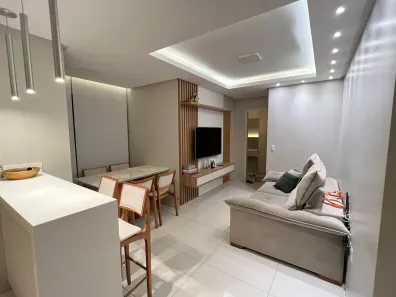 Apartamento com 2 Quartos à venda, 54m² no Parque Oeste Industrial, Goiânia