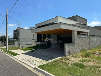 Casa de Condomínio com 3 Quartos à venda, 169m² no Loteamento Floresta, São José dos Campos