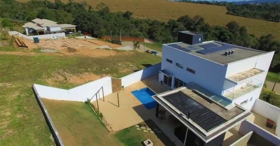 Casa de Condomínio com 3 Quartos à venda, 376m² no Condomínio Village Ipanema, Araçoiaba da Serra