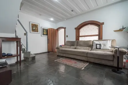 Casa com 7 Quartos à venda, 250m² no Santo Amaro, São Paulo