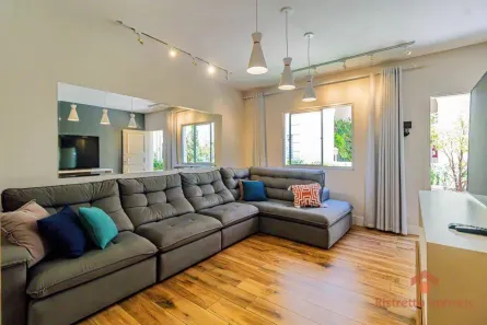 Casa de Condomínio com 3 Quartos à venda, 155m² no Vila São Silvestre, São Paulo
