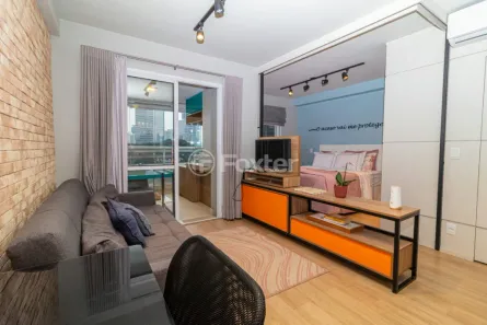 Apartamento com 1 Quarto à venda, 44m² no Pinheiros, São Paulo