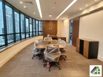 Sala Comercial com 1 Quarto para alugar, 300m² no Vila Olímpia, São Paulo