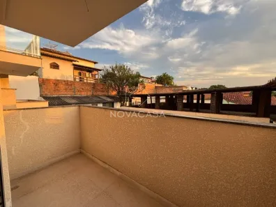 Apartamento com 2 Quartos à venda, 63m² no Santa Branca, Belo Horizonte