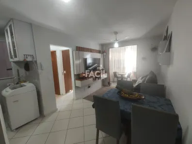 Apartamento com 1 Quarto à venda, 38m² no de Fátima, Serra