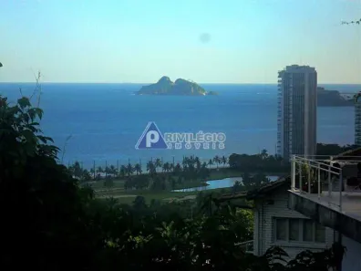 Casa de Condomínio com 4 Quartos à venda, 350m² no São Conrado, Rio de Janeiro