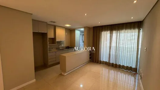 Apartamento com 1 Quarto para alugar, 52m² no Gleba Fazenda Palhano, Londrina