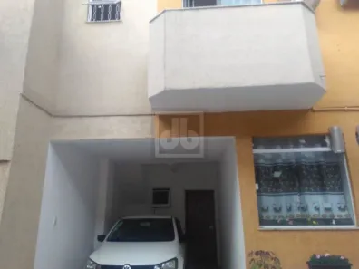 Casa de Condomínio com 3 Quartos à venda, 95m² no Sampaio, Rio de Janeiro