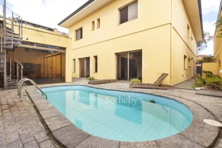 Casa com 4 Quartos à venda, 360m² no Indianópolis, São Paulo