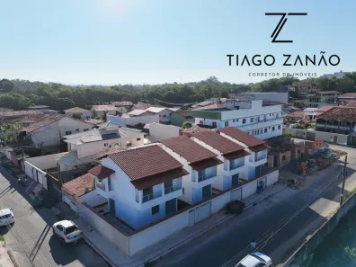 Casa com 2 Quartos à venda, 80m² no Estância Monazítica, Serra