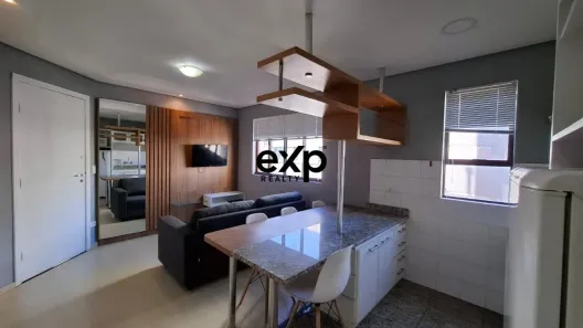 Apartamento com 1 Quarto à venda, 39m² no Batel, Curitiba