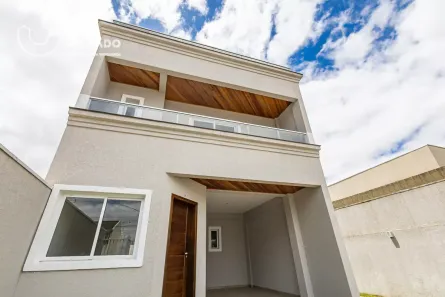 Sobrado à venda, 156m² no Portão, Curitiba