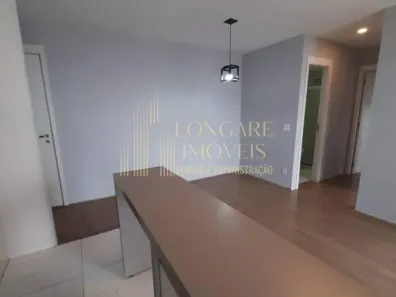 Apartamento com 2 Quartos para alugar, 61m² no Campininha, São Paulo