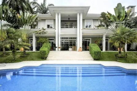 Casa com 8 Quartos à venda, 2480m² no Granja Viana, Cotia