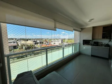 Apartamento com 3 Quartos à venda, 111m² no Jardim América, Paulínia
