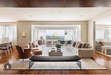 Apartamento com 4 Quartos à venda, 264m² no Pinheiros, São Paulo